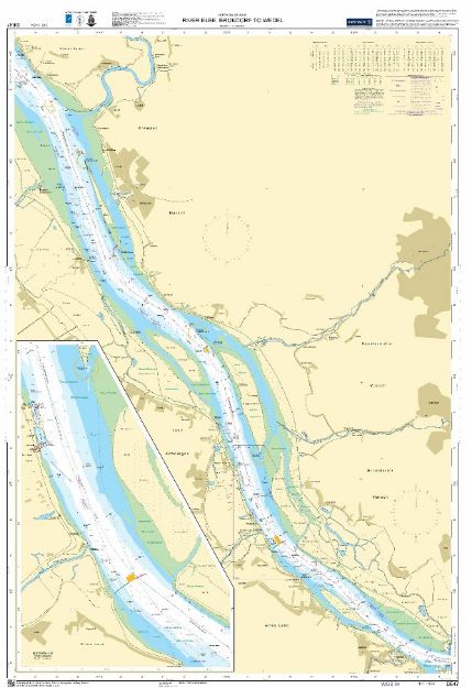 DE47 - The Elbe, Brokdorf to Wedel